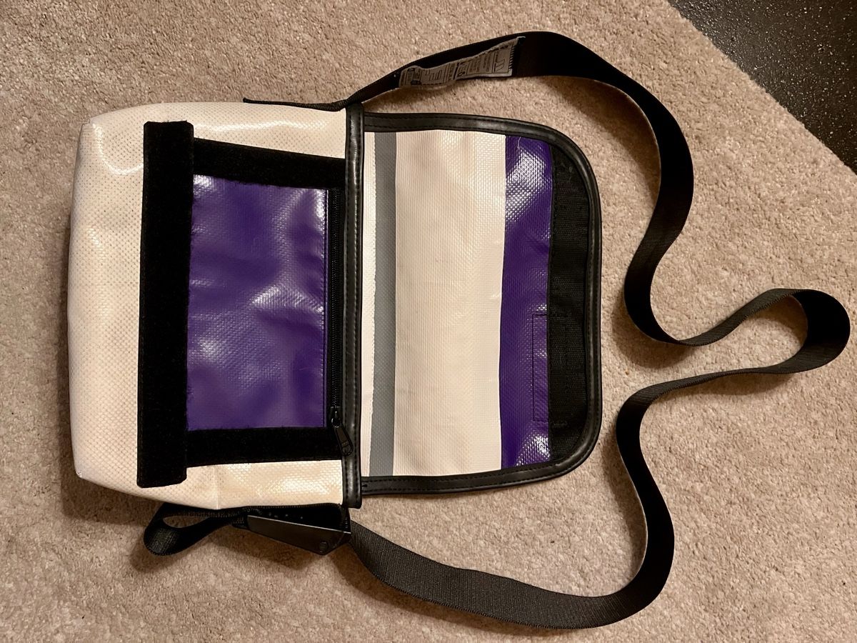 Freitag Taschen: FREITAG Tasche Hawaii Five F41 – Gebraucht aus Lommiswil von Swissgoofy 2