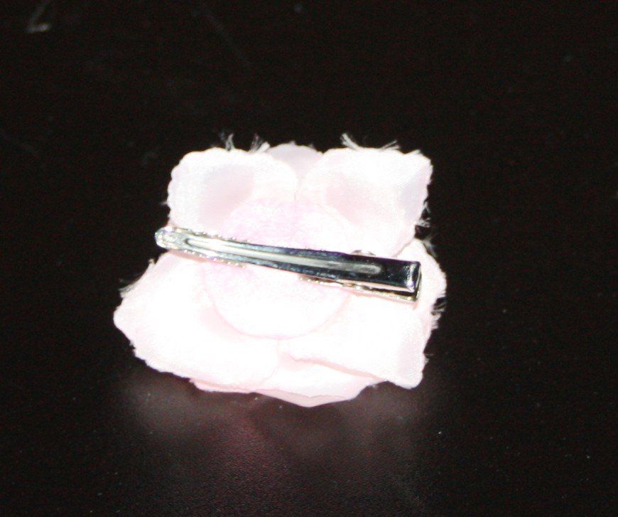 Accessori per capelli: Haarschmuck rosa Rose – Usato da Flüelen venduto da Diversicum-Shop 1