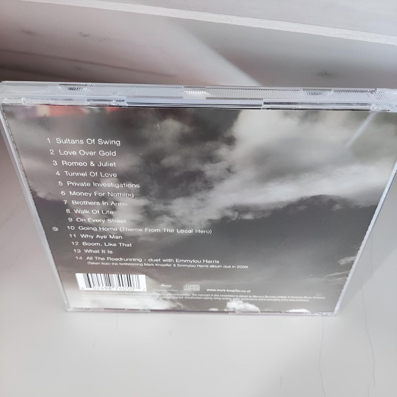CD: Dire Straits CD – Usato da Schongau venduto da Retro_Shop 2