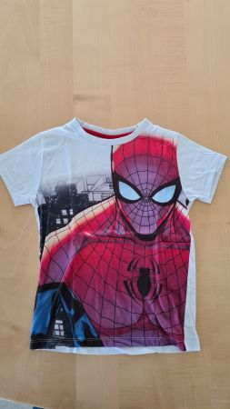 Spiederman T- Shirt (Marvel) für 6 Jährige (ca. 104)