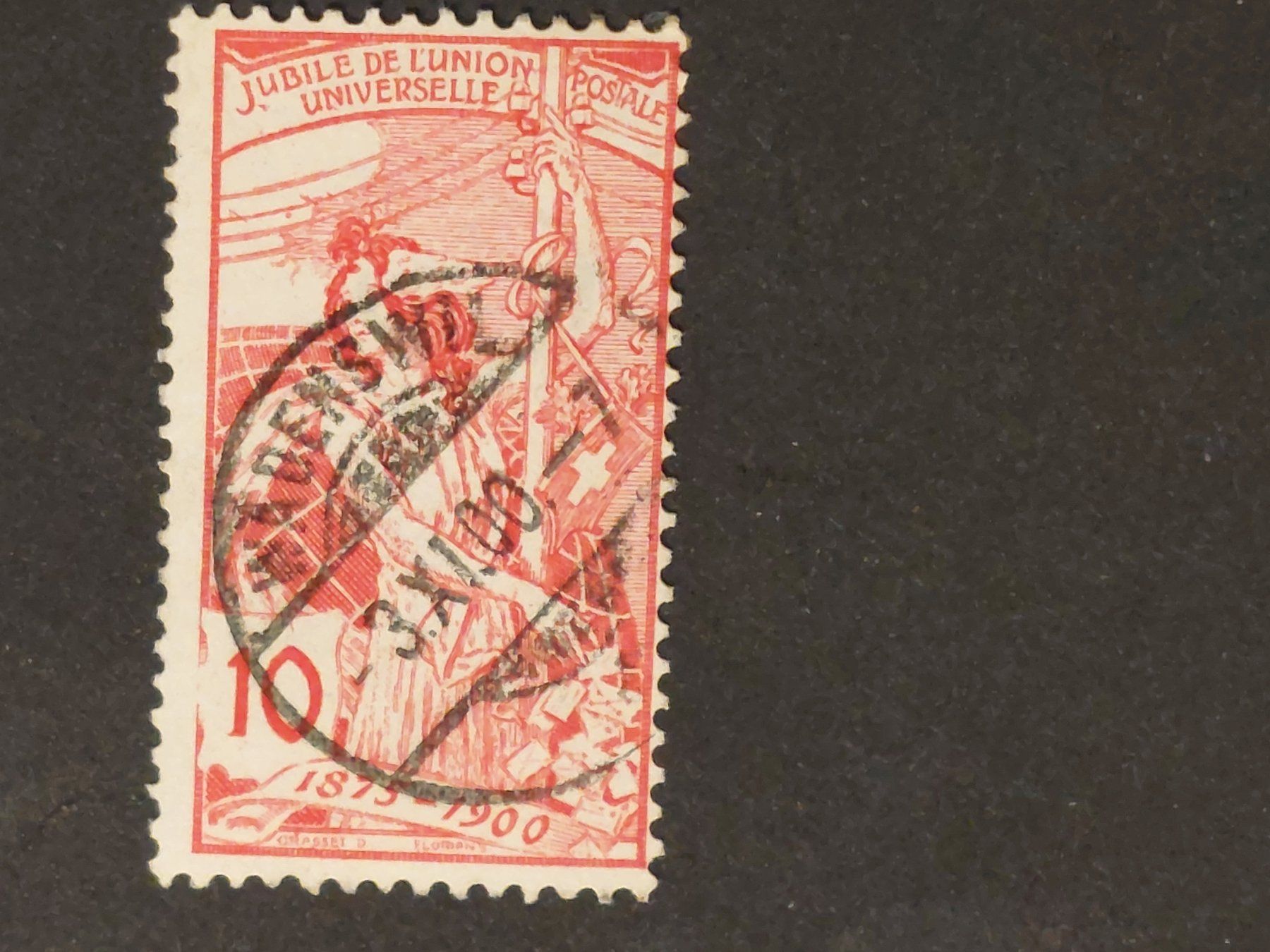 Tutti i francobolli: Z 78 mit Stempel Wädenswil 3.XI.00 – Usato da Obfelden venduto da Funke2