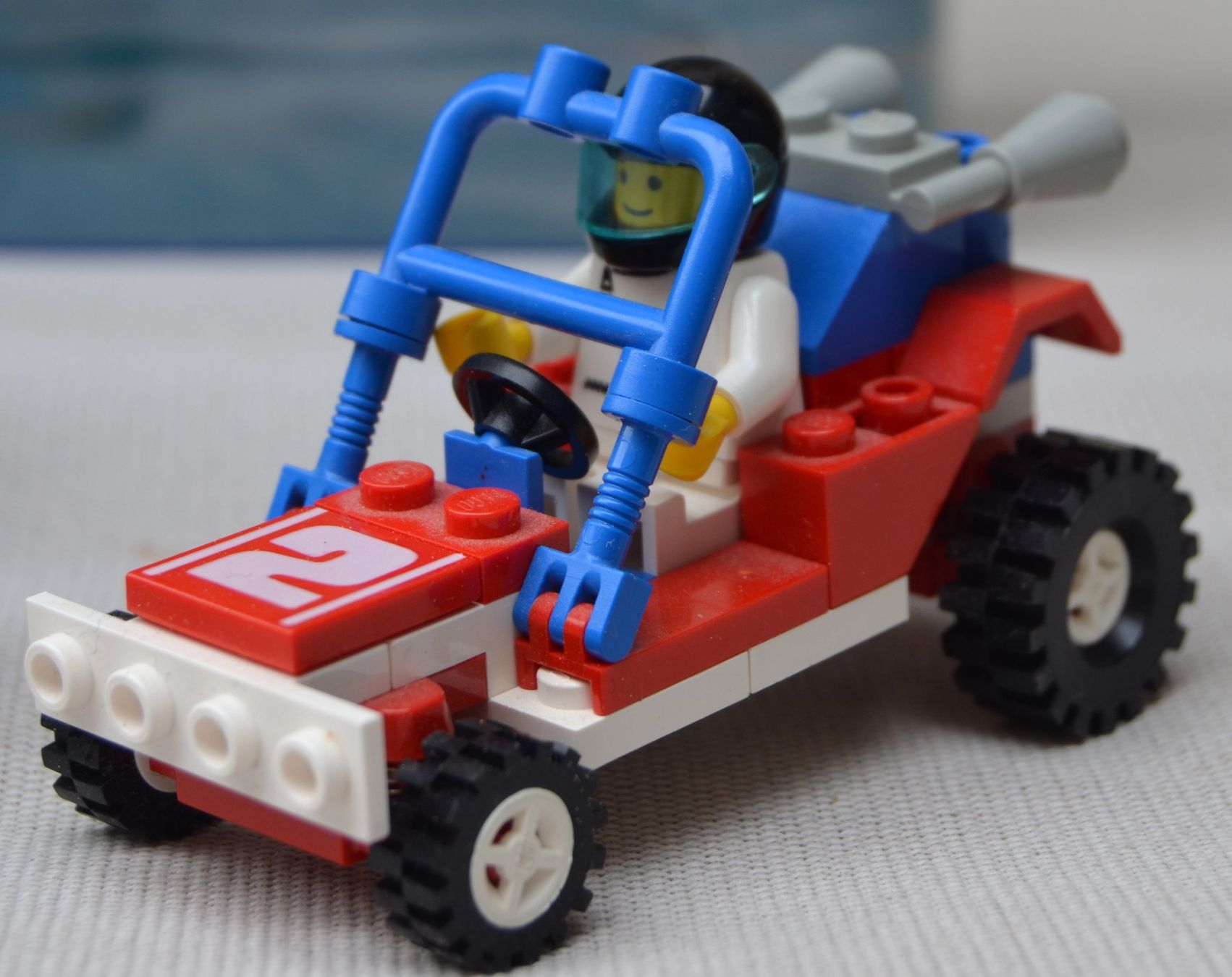 Lego Kit di costruzioni: LEGO 4010 Police + 6528 + 6508 – Usato da Collonges venduto da arashee 5