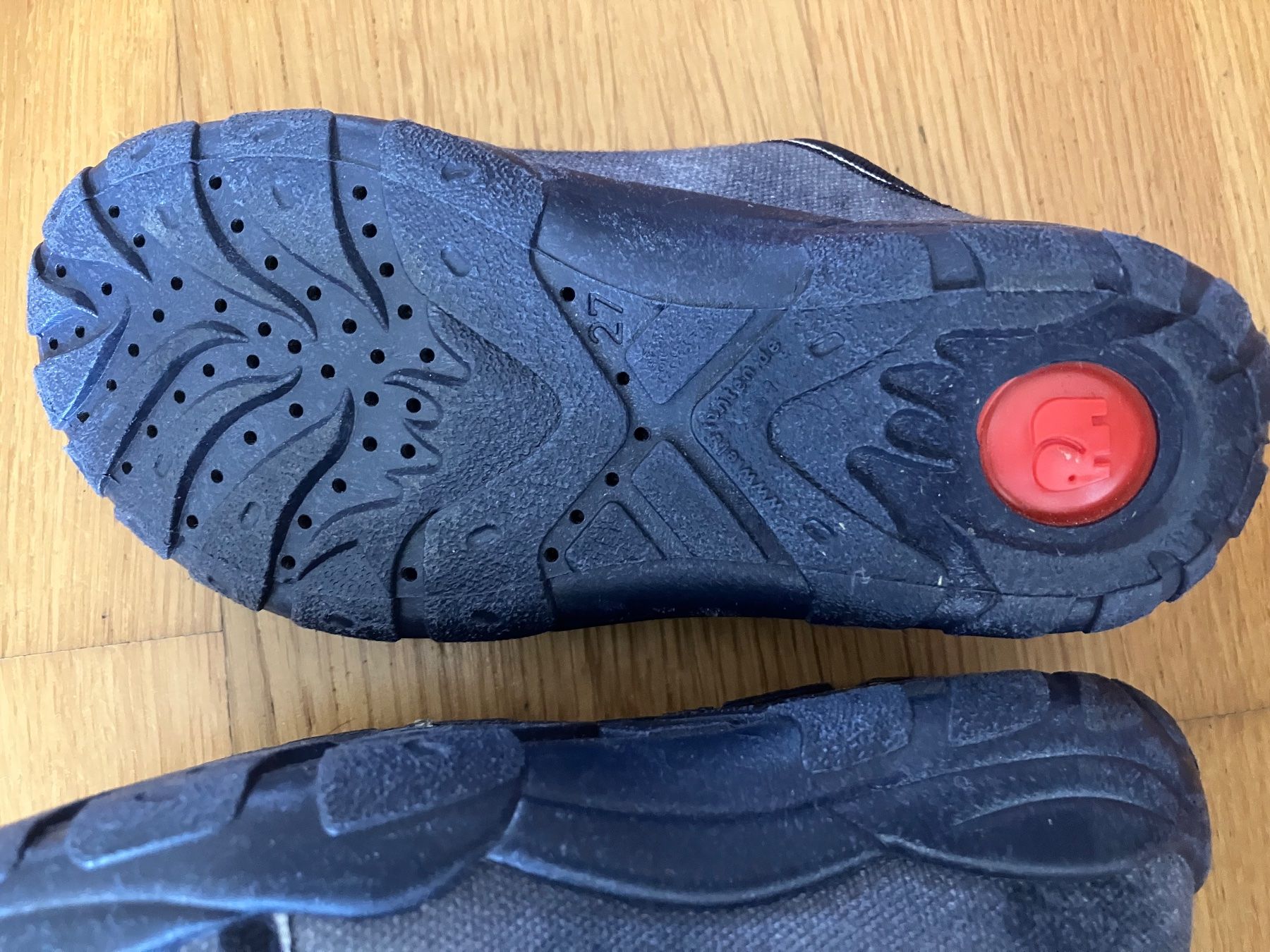 Elefanten Chaussures garçon: Finken von Elefanten Gr. 27 – D'occasion à Emmenbrücke par manusti 1