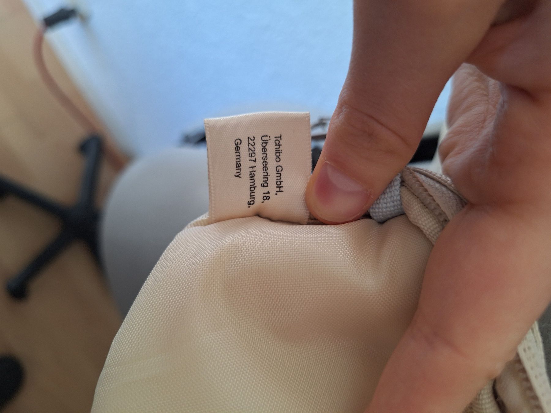 Taschen: Beige Umhängetasche – Gebraucht aus Teufenthal AG von boebe071 4