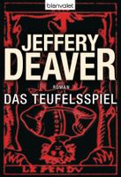 Deaver Jeffery - Das Teufelsspiel / Thriller