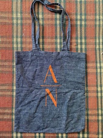 Tasche / stofftasche von Anna Nia