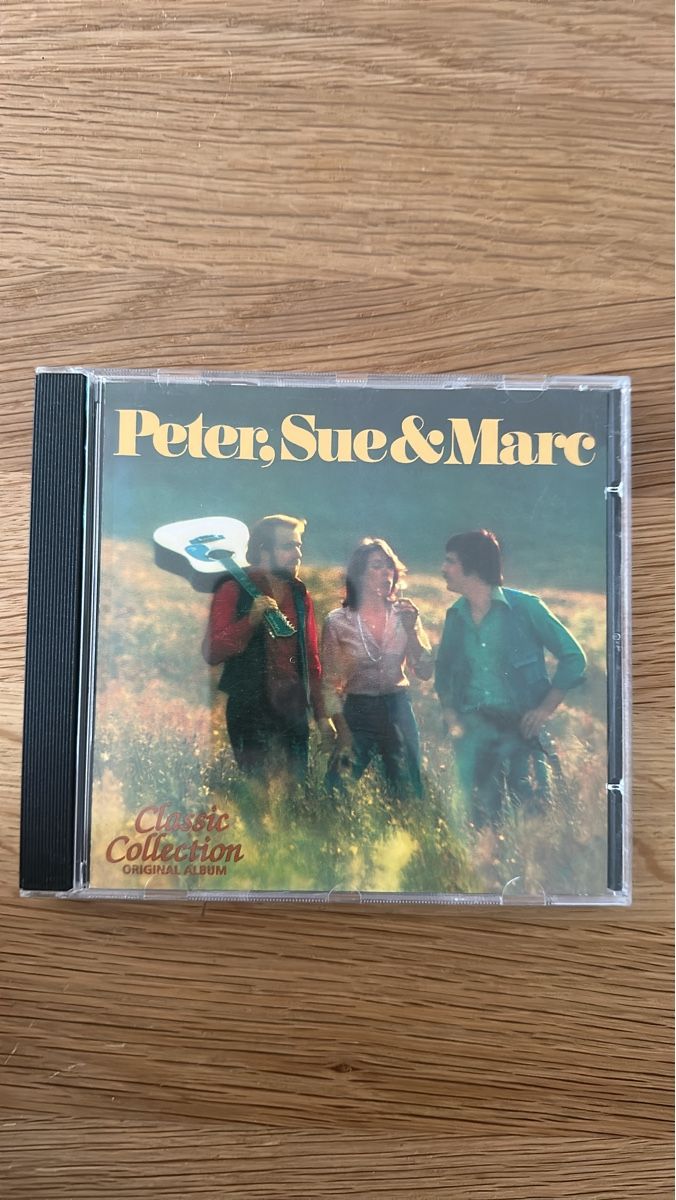 CD: Peter, Sue & Marc - Classic Collection CD - Original Album – Usato da Münsingen venduto da Sim2977