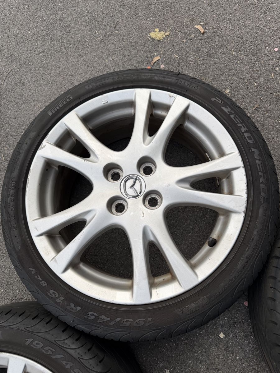 Mazda Pneumatici & Ruote complete: Original Mazda 2 16 Zoll – Usato da Mollis venduto da BSL10 3