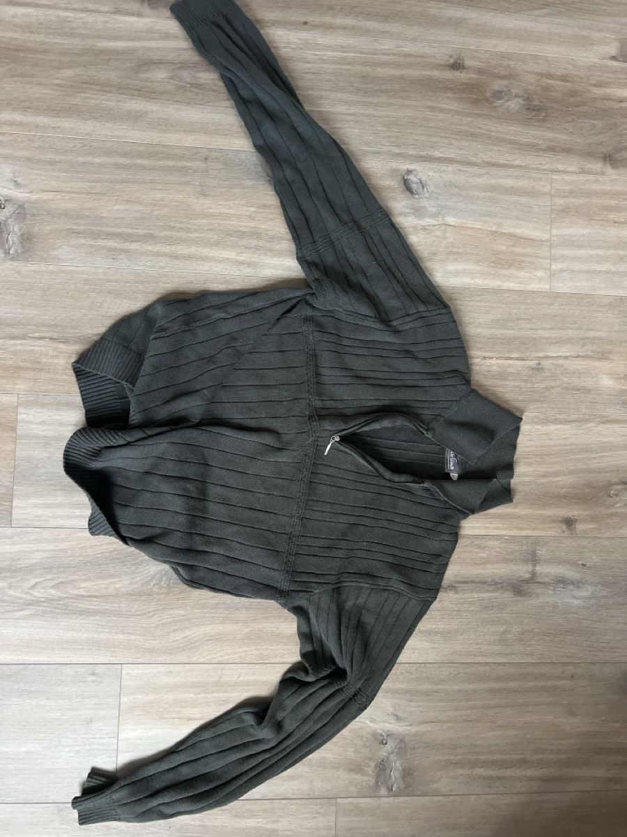 Pulls & Sweat-shirts: Pulli mit halfzip khaki/olive – D'occasion à Bremgarten AG par Anna1999999