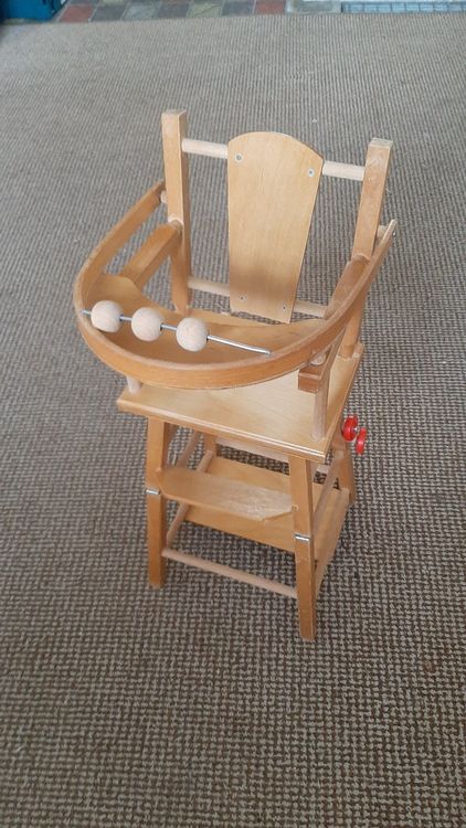 Supvox Puppenhaus Stuhl Weiß - Miniatur Möbel Für Puppenstube & Deko