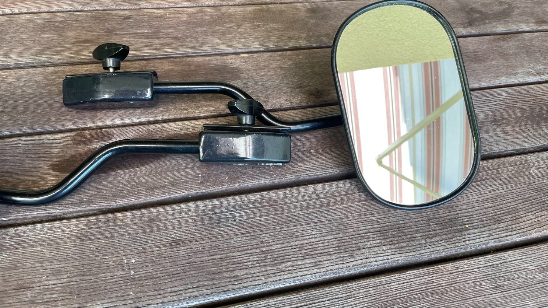 Specchi: Spiegelverbreiterung – Usato da Weiach venduto da schw11 1