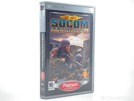 PSP SOCOM U.S. Navy Seals Fireteam Bravo 2