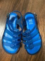 Melissa Bade/Strandsandalen, Gr.28/29, blau