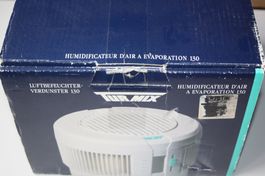 Turmix Luftbefeuchter Verdunster Humifidicateur 130 in OVP