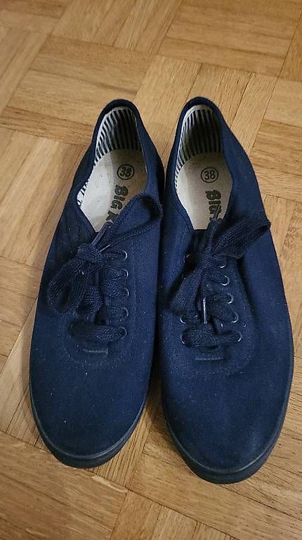 Scarpe da donna: Stoffschuhe Gr. 38 – Usato da Rorschacherberg venduto da Maku007