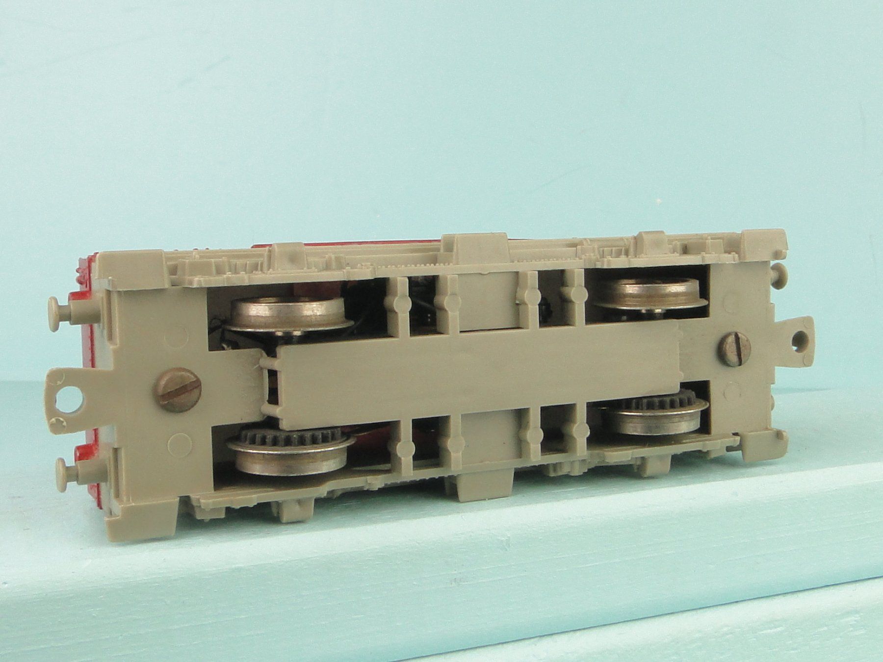 Lima Modellini di ferrovie: LIMA H0 DB BR 169 – Usato da Bülach venduto da cann11 4