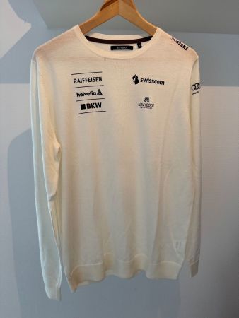 Swiss Ski Pullover