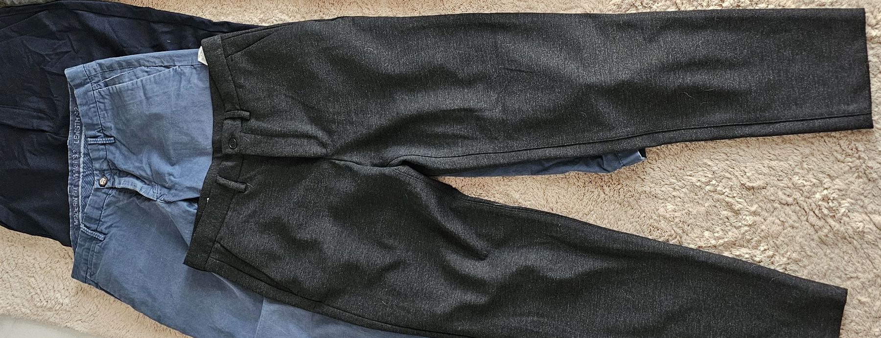 Lotti di vestiti: Herrenhosen Paket Grösse 31&32 – Usato da Niedergösgen venduto da topol14 1