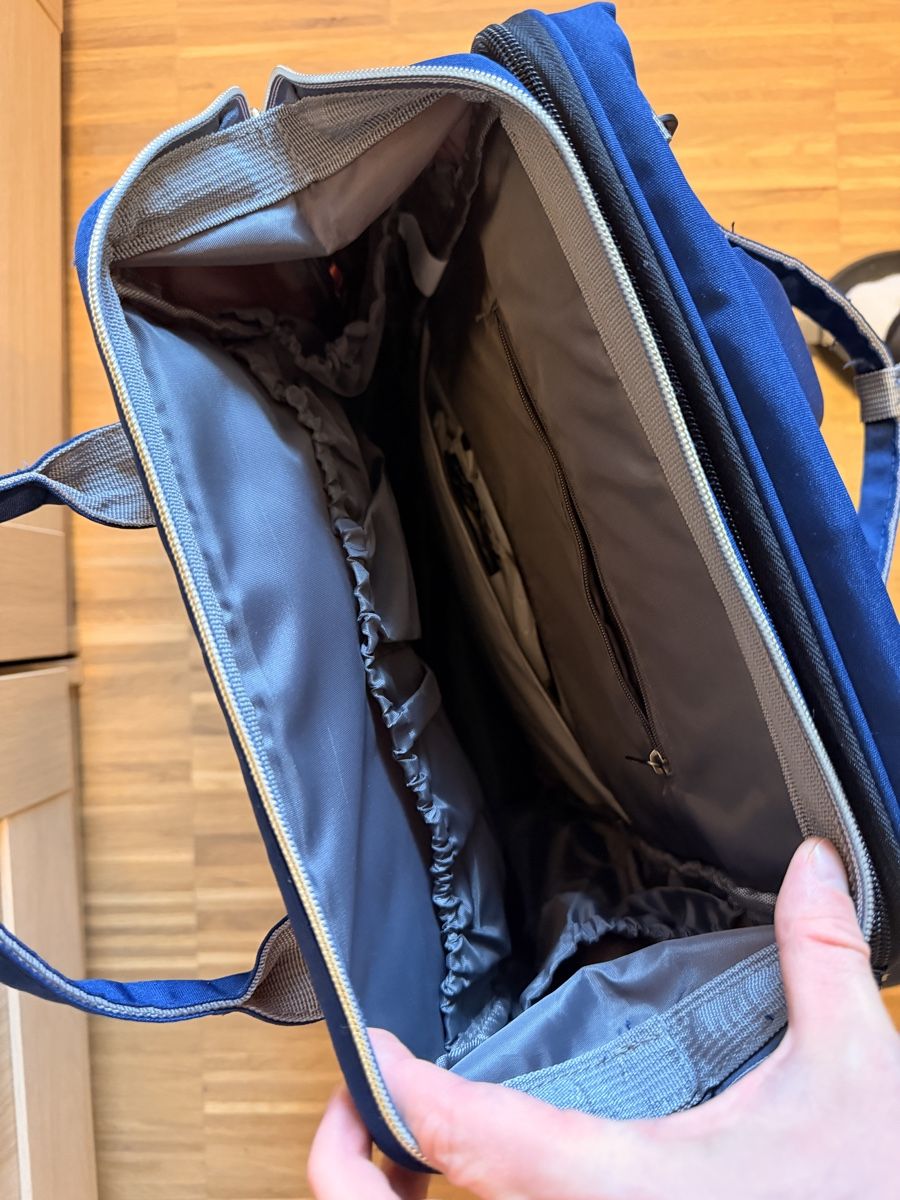 Zaini: Wickeltasche Neu – Nuovo (secondo la descrizione) da Horw venduto da fierro.felix 2