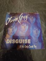 Vinyl, 7" LP - Olivia Gray – Disguise (SCHWEIZ, 1982)