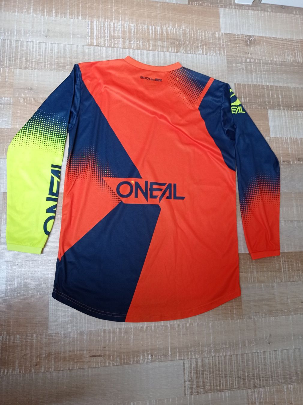 Canottiere & Pantaloni: O'Neal langarm Bikeshirt – Usato da Lützelflüh-Goldbach venduto da Knuesi0 1