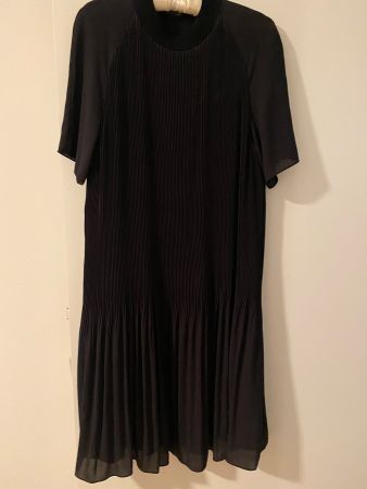 Dunkelblau Please Sommerkleid, Grösse 40, Top Zustand