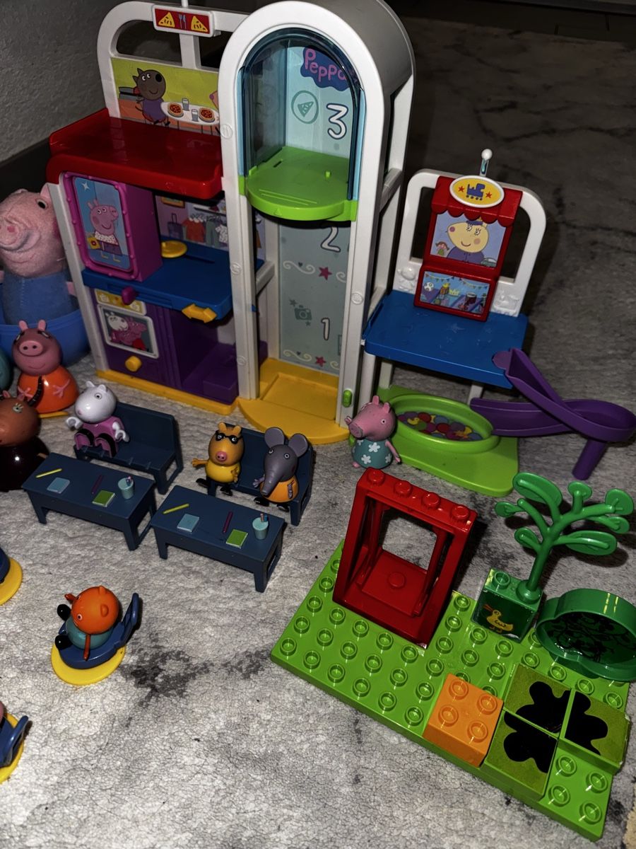 Giocattoli: Peppa Wutz – Usato da Weite venduto da Quarantino 3