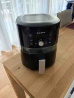 Heissluftfritteuse Betty Bossi schwarz gebraucht