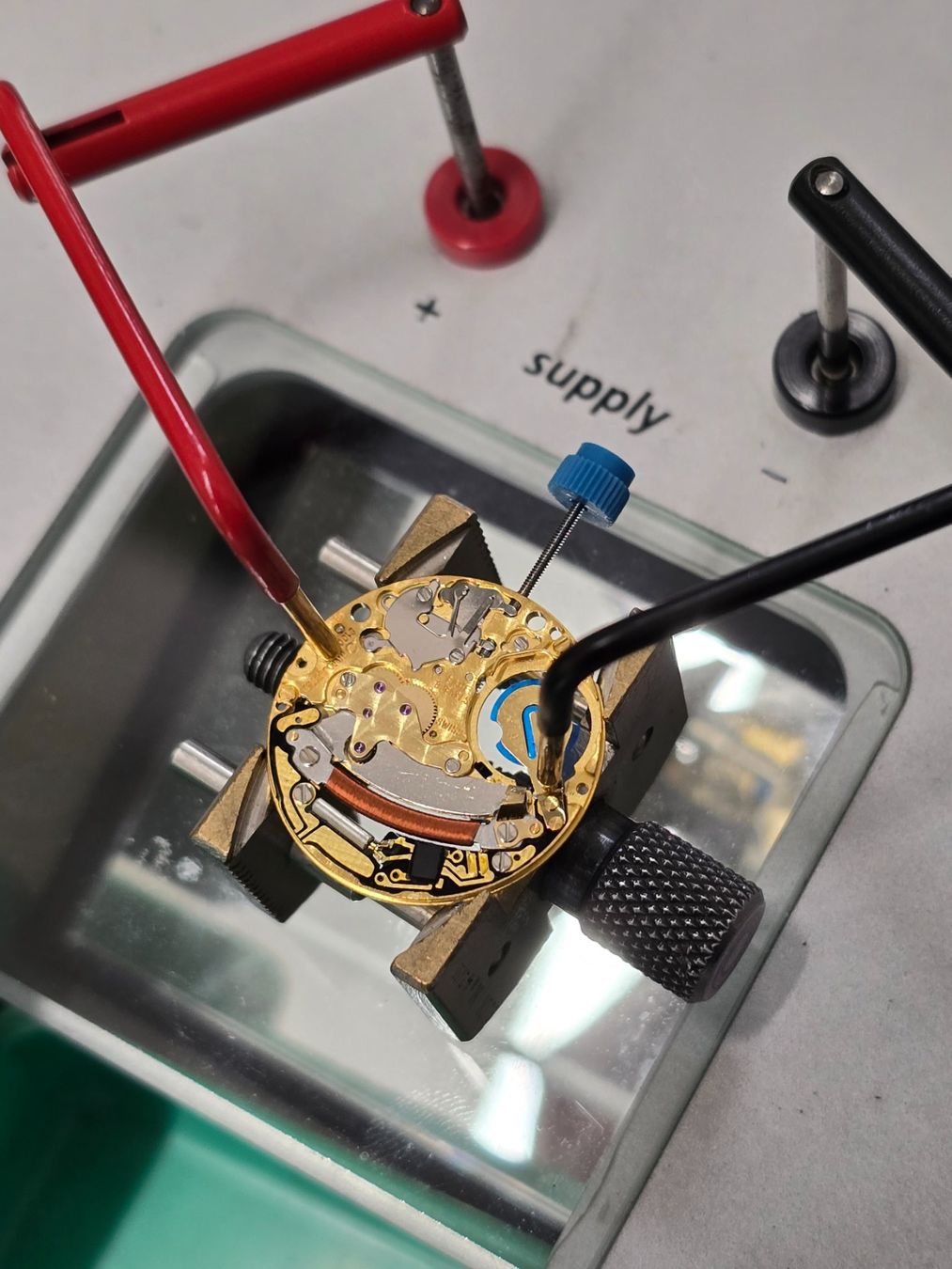 Eta Orologi: Mouvement ETA 210.001 Révisé – Usato da Tramelan venduto da Nirdan 5