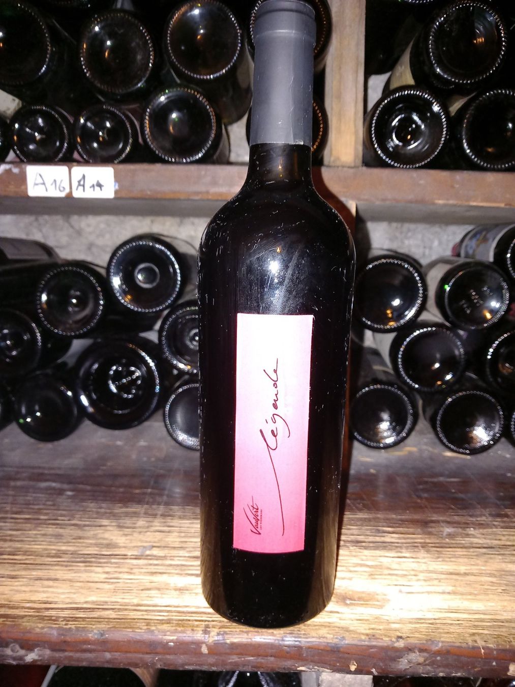 Vino: Legende du gress costieres de nimes 2013 – Nuovo (secondo la descrizione) da Le locle venduto da juliensaran 1