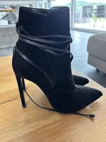 Saint Laurent Stiefel 38