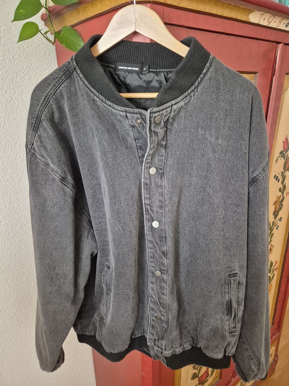 Jacken: Sampson and Taylor Gr. XL – Neu (gemäss Beschreibung) aus Schenkon von 1996234