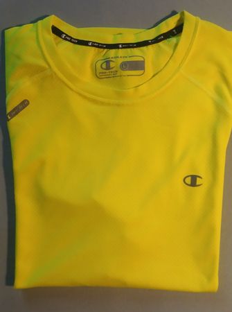 ATHLETIC HERREN SPORT T-SHIRT GRÖSSE L