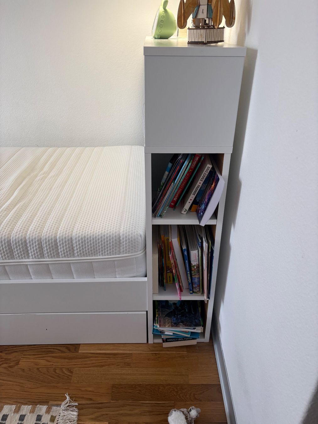 Letti: Einzelbett mit Ausziehbett – Usato da Luzern venduto da lun_j8r2 2