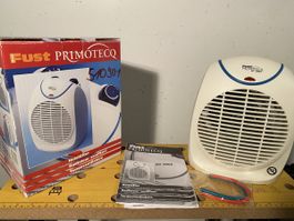 Heizlüfter Fust PRIMOTECQ HT 2003 OVP