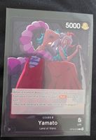 Carta Yamato Leader Land of Wano OP16-079