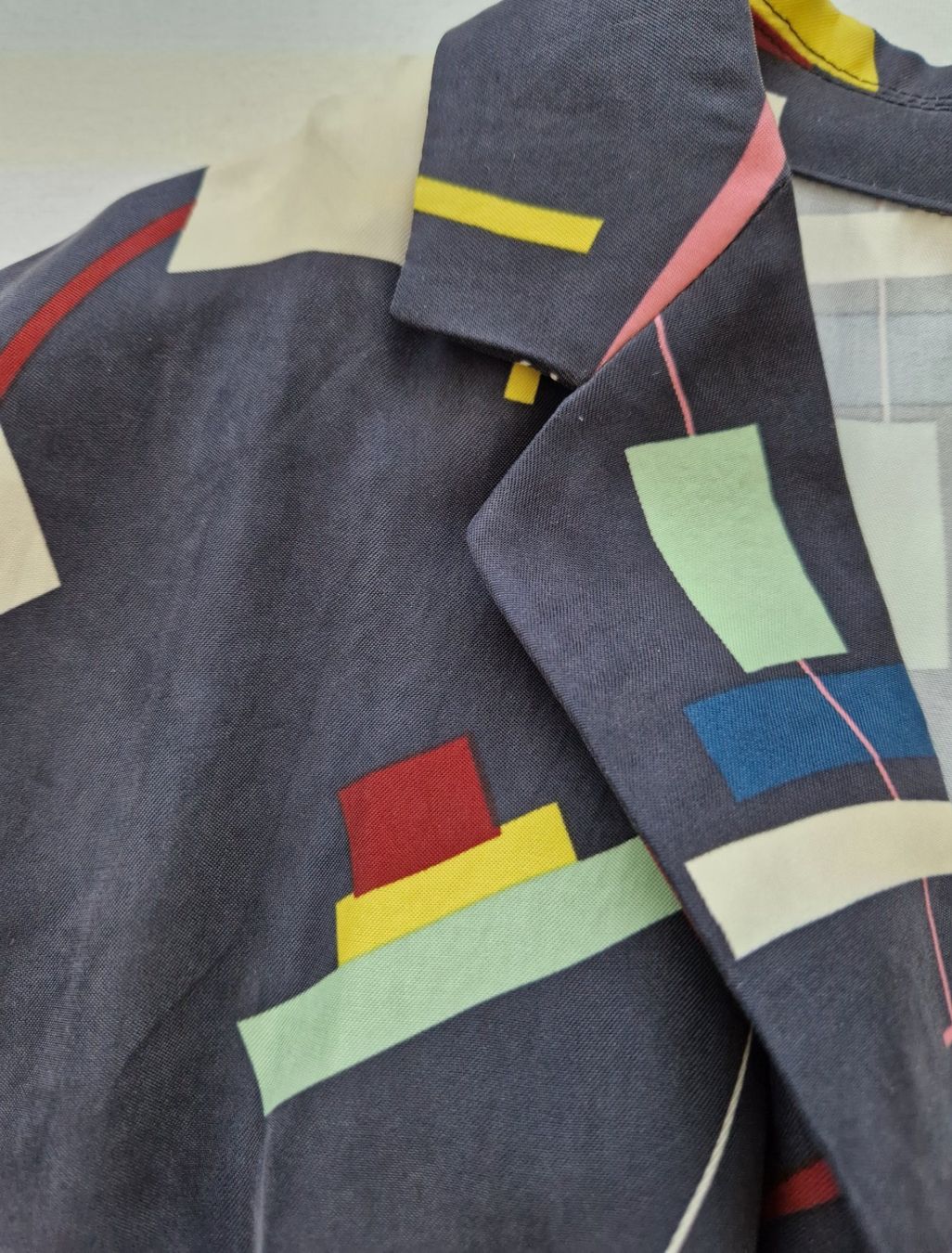 Blusen: Nice Things Bluse Gr. 38 Kandinsky Viskose – Neu und originalverpackt aus Erlinsbach SO von ULIKH 3