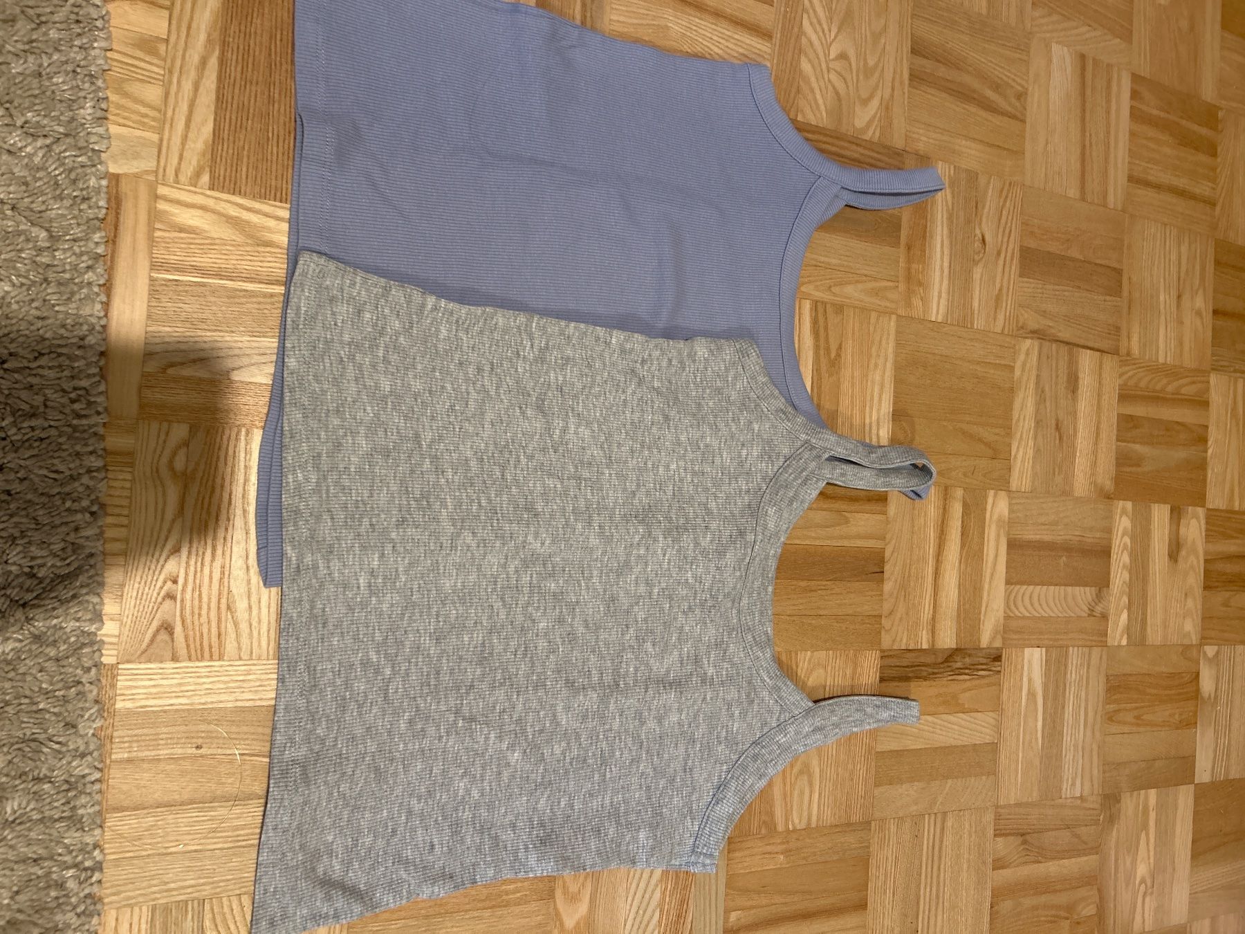 H&M Kleiderpakete & -sets: 2er Set H&M Top Gr. 146/152 Mädchen Sommer Essential – Gebraucht aus Zollikerberg von simonethomasenola