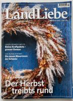 🤍 Zeitschrift „LandLiebe“ Nr. 7, Herbst 2024 🤍