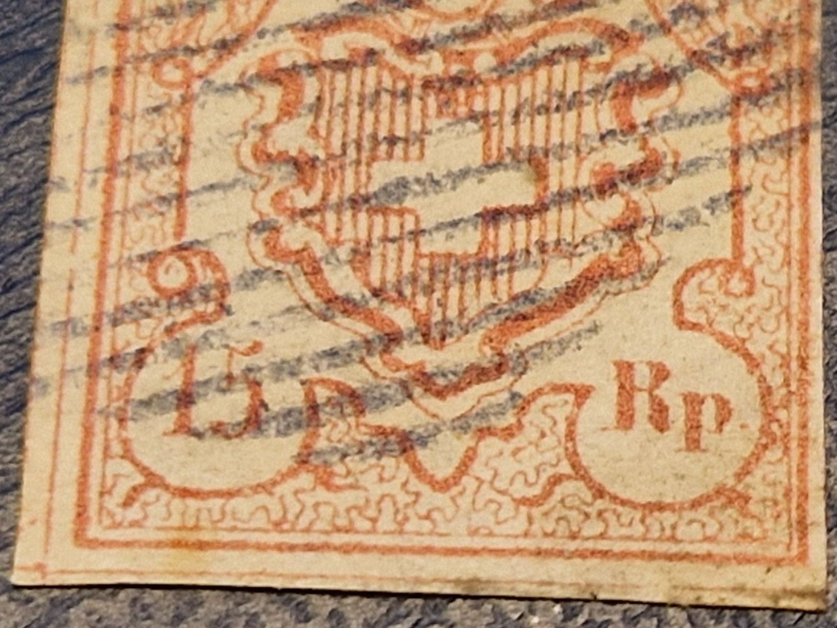 Tutti i francobolli: Rayon 20, dreiseitig breitrandig, ab 1.- – Usato da Burgdorf venduto da Glossy01 2