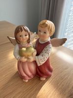 Goebel Engel Paar mit Herz 
