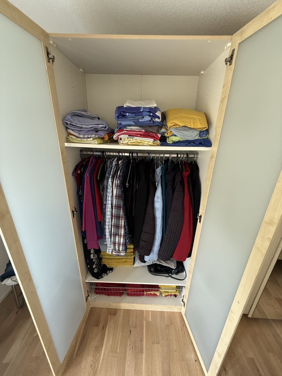 Schränke: Kleiderschrank – Gebraucht aus Aarwangen von jon_6j82 3