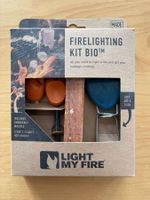 Firestarter Firelightning Kit Blau/Orange / LIGHT MY FIRE