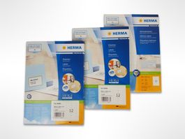 HERMA Adressetiketten Nr. 4666 3 Stk.