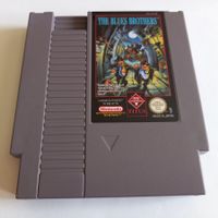 The Blues Brothers - NES