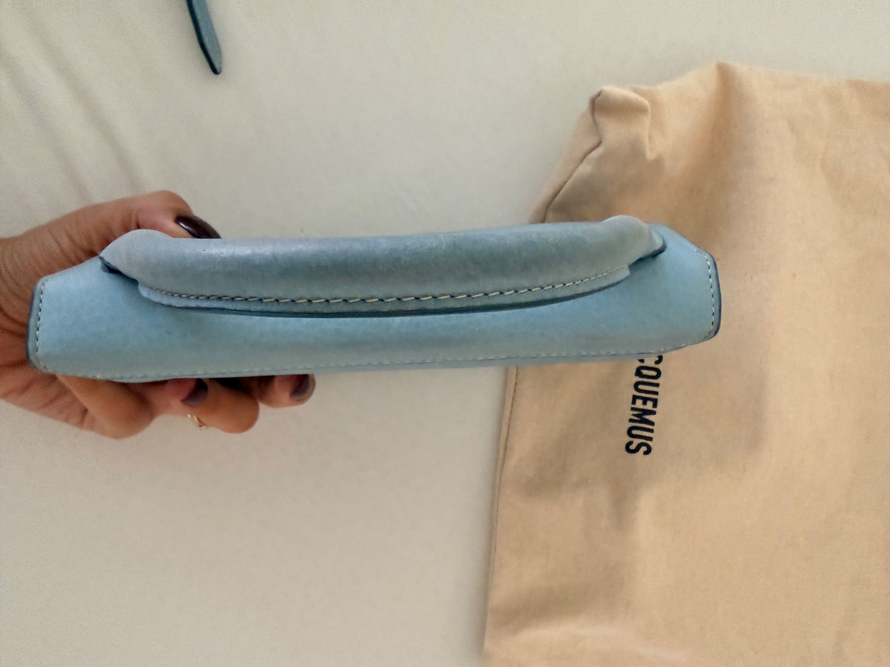 Jacquemus Taschen: Jacquemus Tasche Blau – Gebraucht aus Winkel von Stankocuk 2