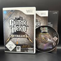 Guitar Hero Metallica Wii