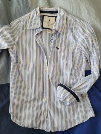 Abercrombie and Fintch: Frauen Hemd