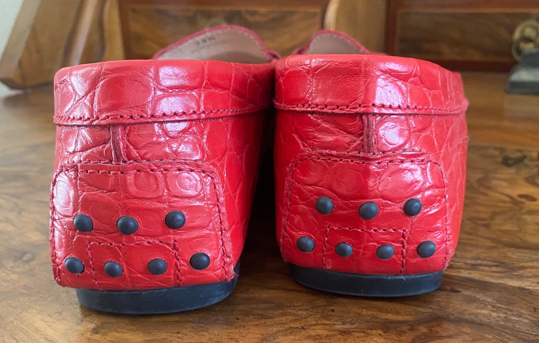 Tod'S Scarpe da donna: Tod‘s Mokassine – Usato da Zürich venduto da Sol65 2