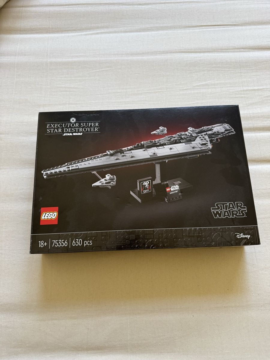 Lego Baukästen: Lego Star wars Executor – Gebraucht aus Liebefeld von Kevjpm
